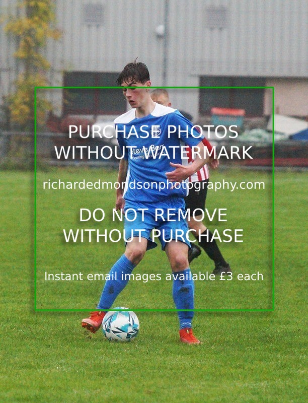 DSC03292 - Wattsfield U15 v Cockerham U15 (17/10/21)