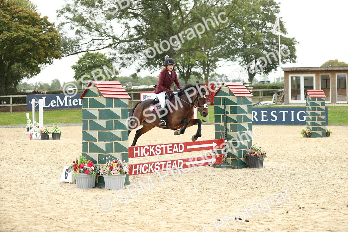 SBM_70352 - J15 - Junior Pony 70cm Championship