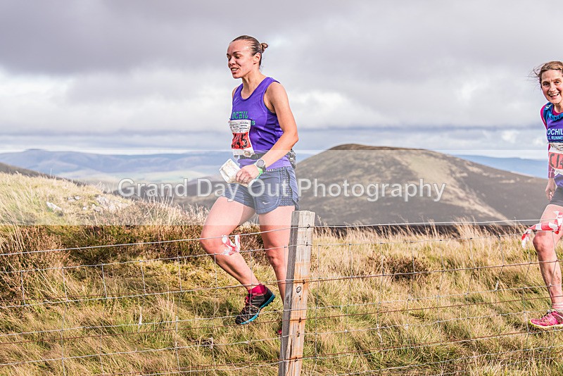 Leg Three-203 - Leg 3 British Fell & Hill Relay Championship Broughton Scotland Saturday 15th October 2022