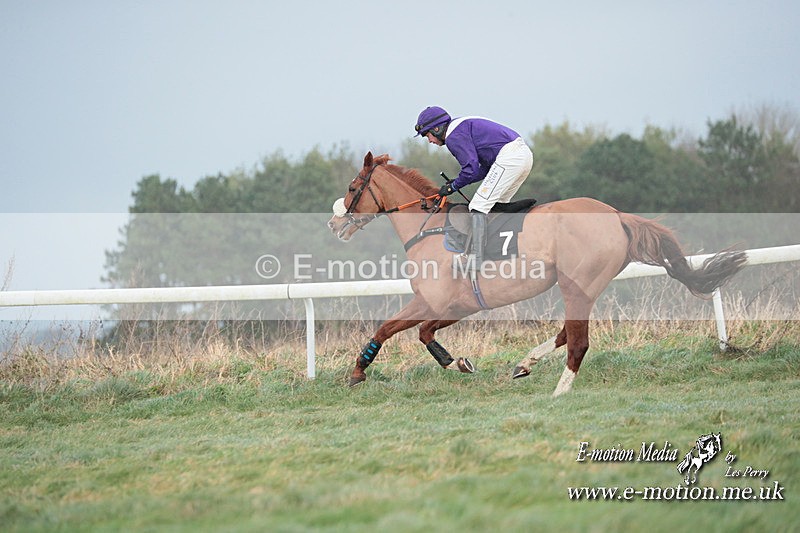 PtP 311223 885 - Larkhill Racing Club Point-to-Point 31/12/23