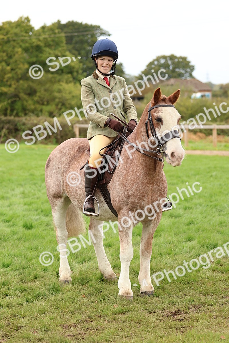 SBM_64607 - S58 - Coloured Pony Ridden