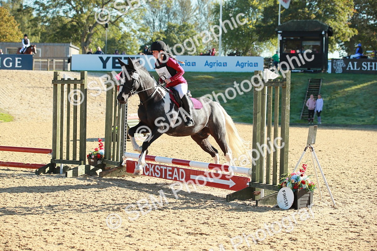 SBM_15222 - Class E5 - Eventers Challenge 50cm Open