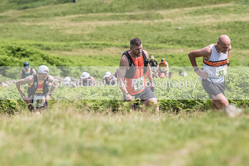 Wasdale-345 - Wasdale Horseshoe Fell Race (Bad weather route) Saturday 11th July 2026