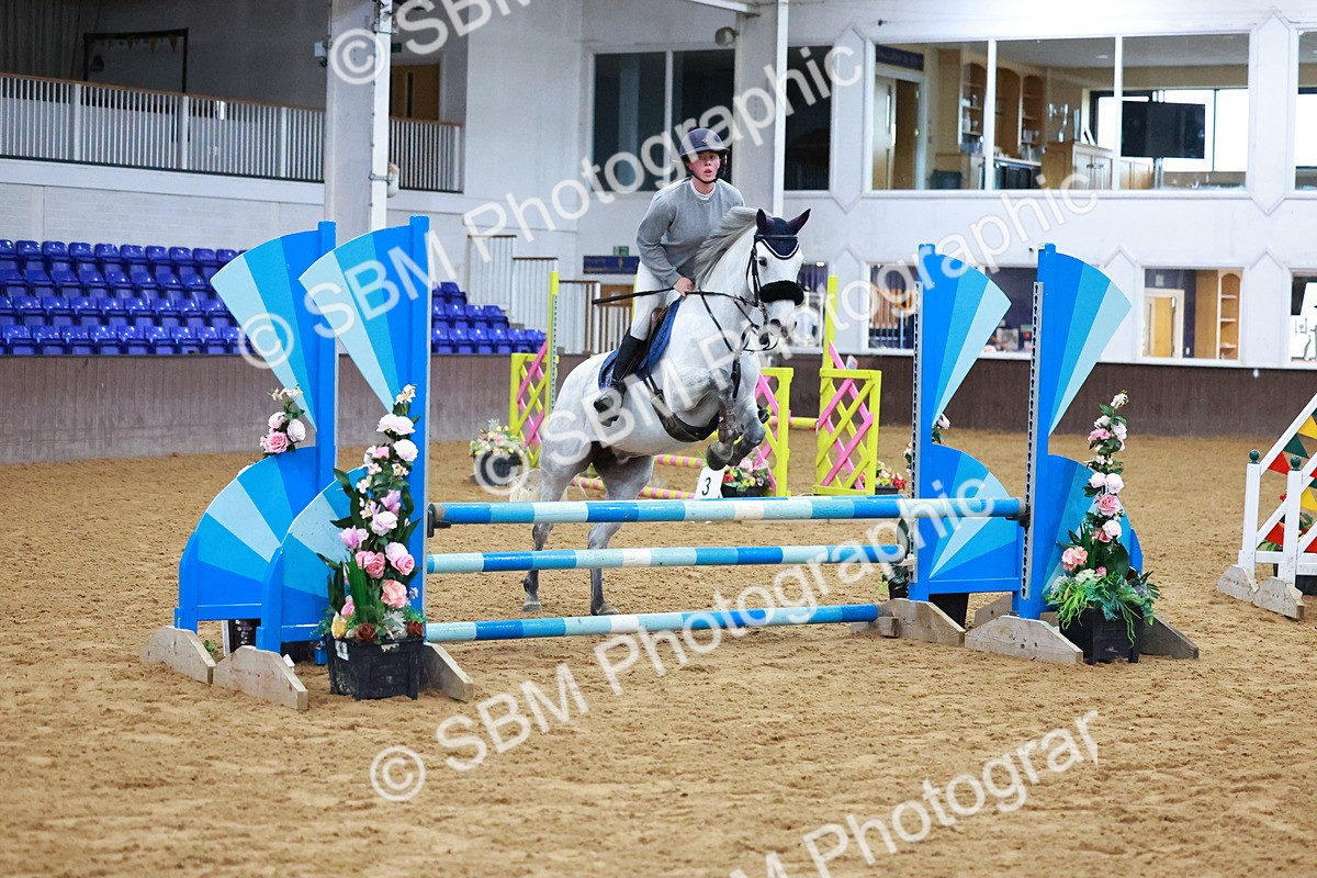 SBM_000034 - Class 1 - Clear Round 80cm