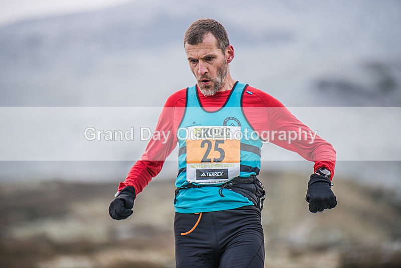 Clough Head-339 - Kong Clough Head Fell Race Saturday 2nd December 2023