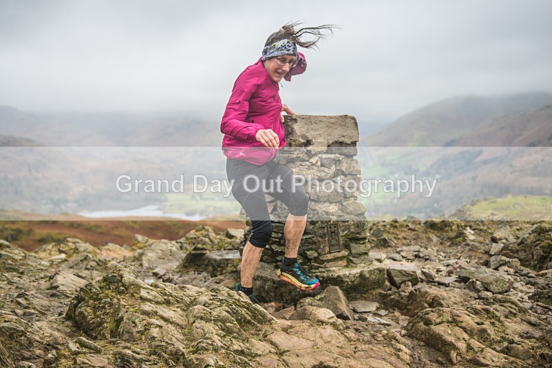 LSH-855 - Loughrigg Silverhow Fell Race Sunday 4th February 2024