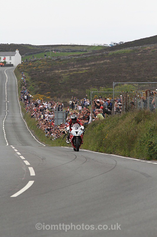 Michael Dunlop - Pokerstars Senior TT