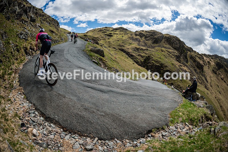 121221 - Hardknott Hairpin 12.00 - 13.00