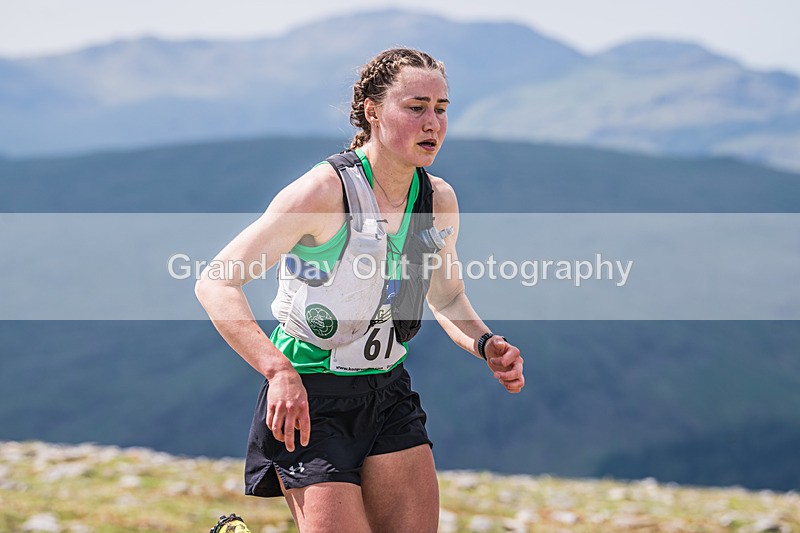 Helvellyn-234 - Helvellyn & The Dodds Fell Race Saturday 25th May 2024