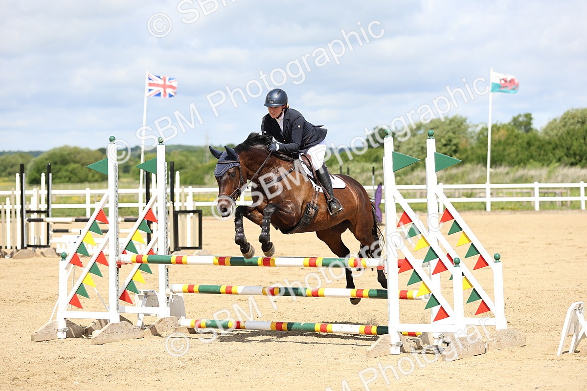 SBM_000249 - Class 2 - Senior British Novice - 90cm