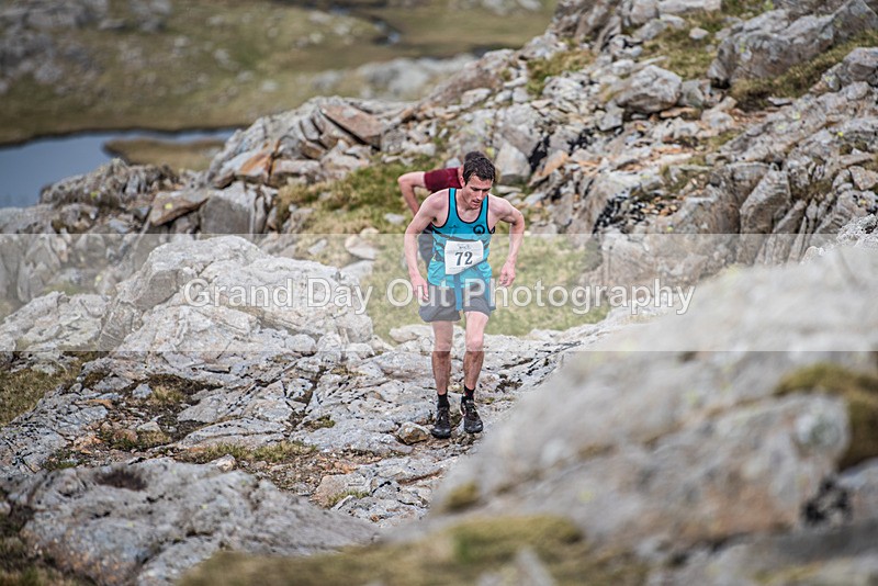 Glaramara-23 - Glaramara Fell Race Sunday 21st May 2023