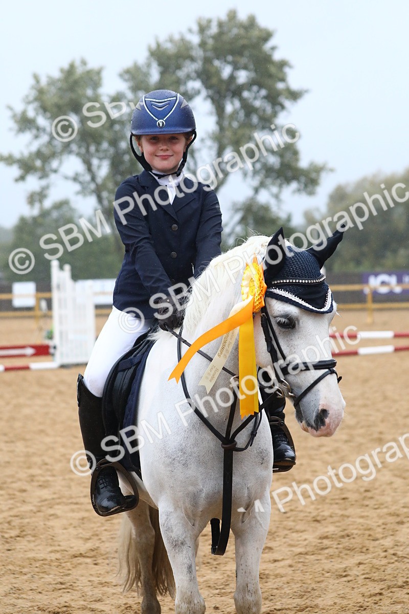 SBM_71859 - J4 - Mini Tour Junior Pony 45cm Championship