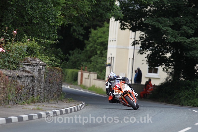  - Superstock Race