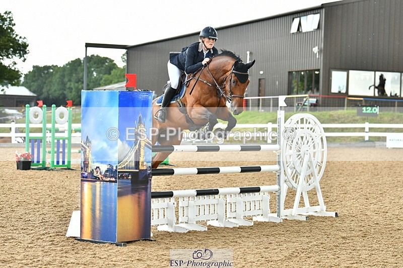 230721A-113122-05731 - Cls 18, 1 Star Silver 1.20m