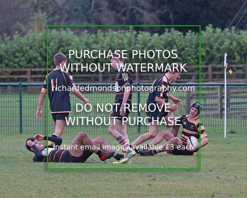 DSC04052 - Kendal Rugby U18 Colts v Makos