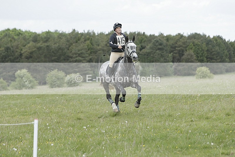 BVHT 140517  NXC -433 - Class 2 XC Novice 14/05/17