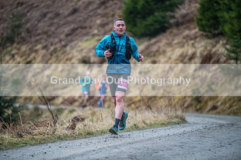 Glentress-103 - High Terrain Events Glentress 10K 21K & 42K Trail Races Sunday 16th February 2025