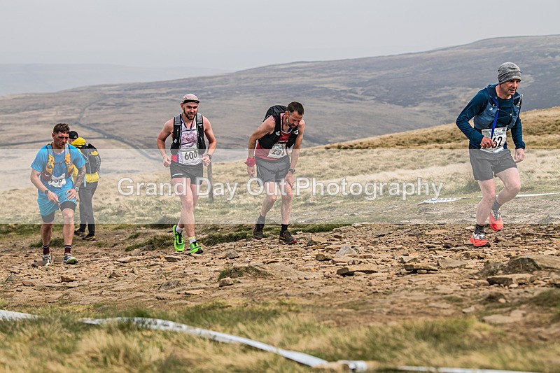 Pen Y Ghent-761 - The 3 Peaks Race Saturday 26th April 2025 - Pen Y Ghent