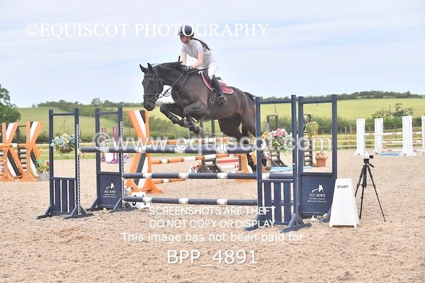 BPP_4891 - CLASS 7 Senior Foxhunter/ 1.20m Open