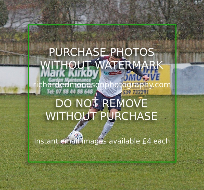 DSC05289 - Morecambe U18 v Bolton Wanderers U18 (13/3/21)