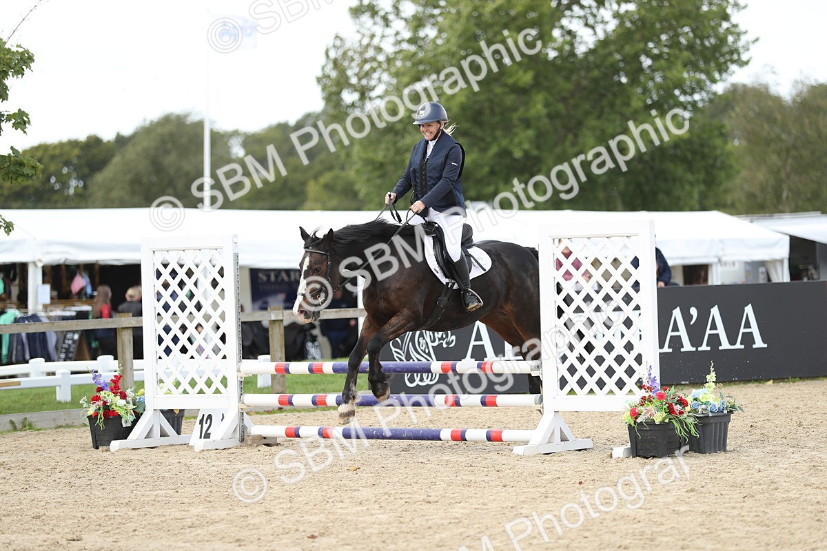 SBM_06486 - J29 - Senior Horse & Pony 65cm Championship