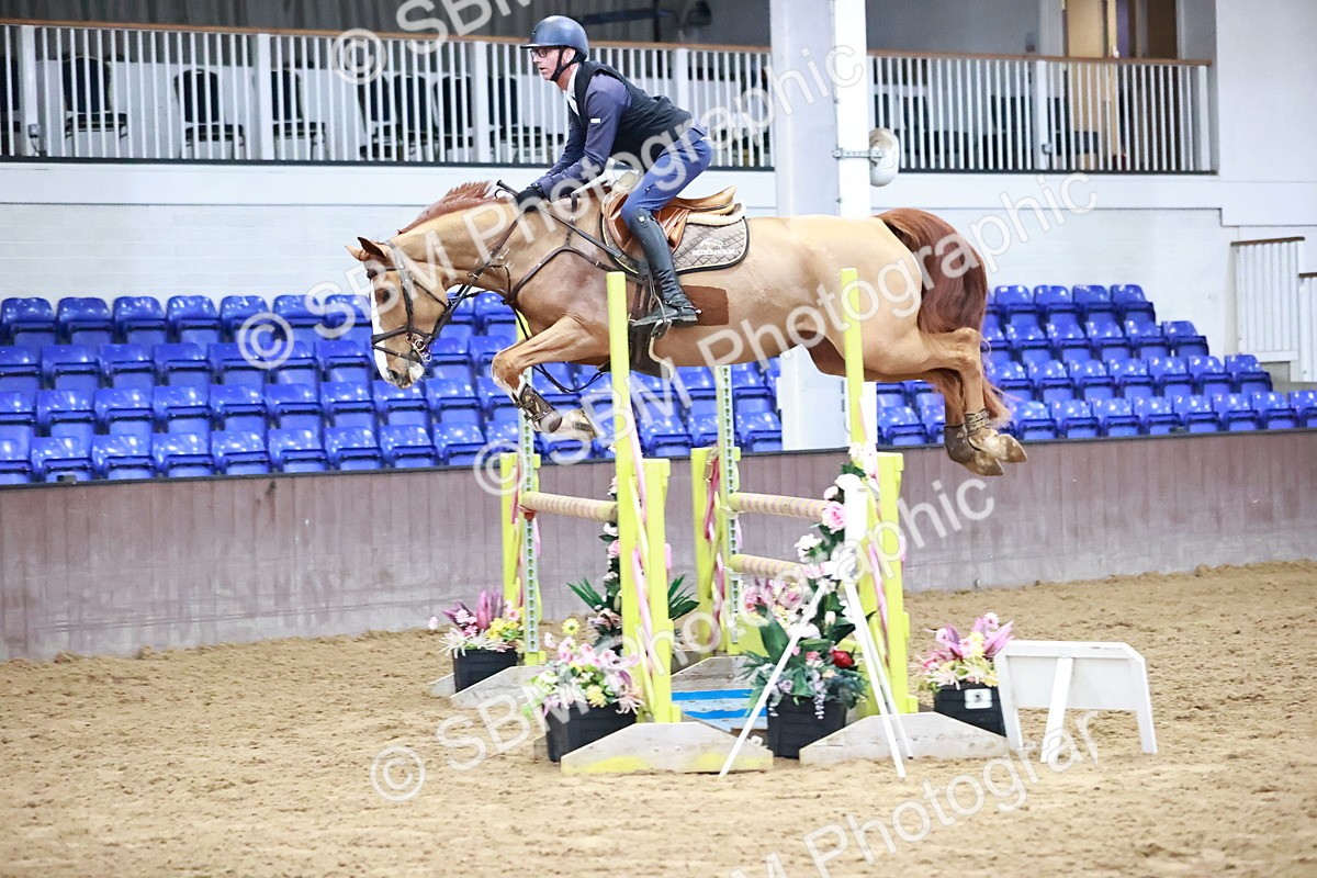 SBM_002501 - Class 10 - Senior newcomers 1.10m