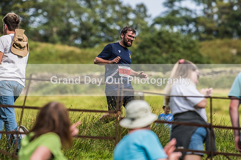Grasmere Sports-1028 - Grasmere Sports Junior & Senior Fell Races Sunday 24th August 2025