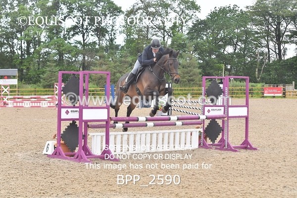 BPP_2590 - SUN CLASS 16 British Novice/ 90cm Open