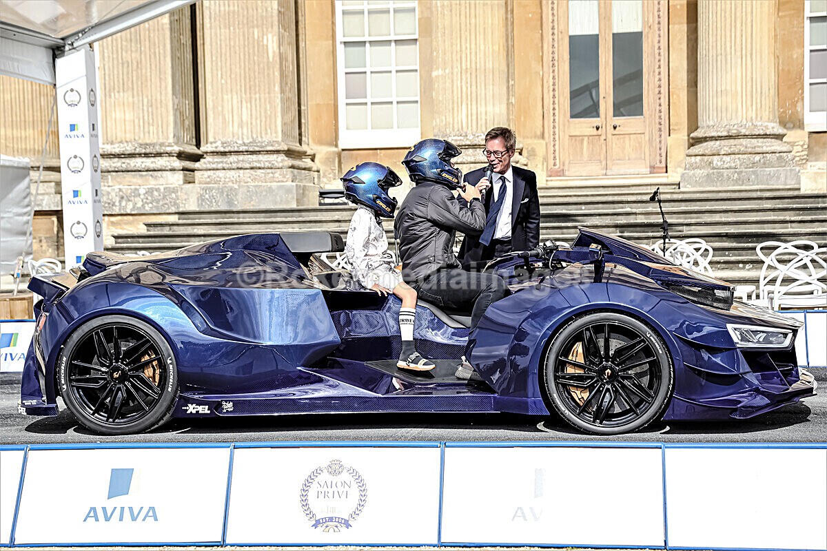 SP 2022-87 - SALON PRIVE SEPT 2022