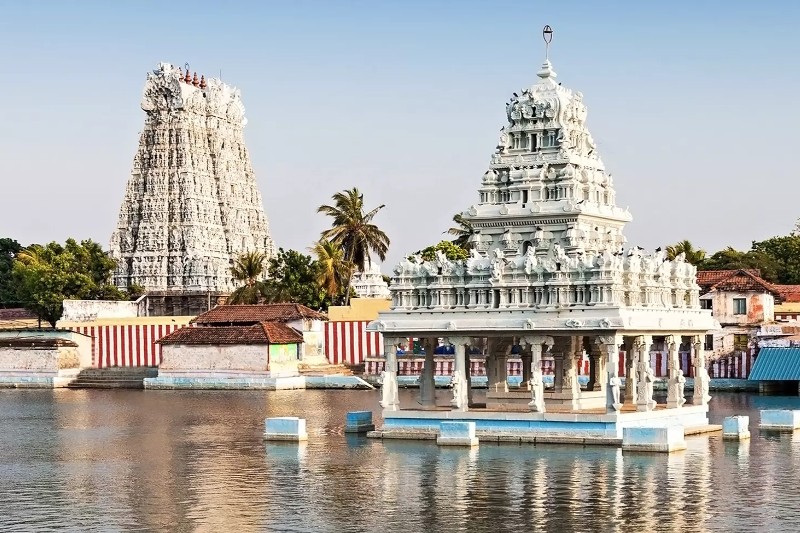 Suchindram Temple