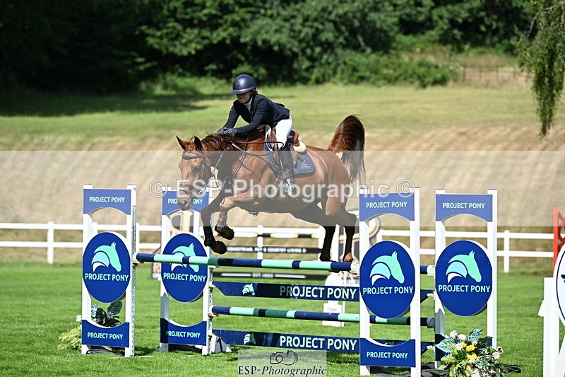 250703A-101202-02506 - Cls 1 Snr Foxhunter