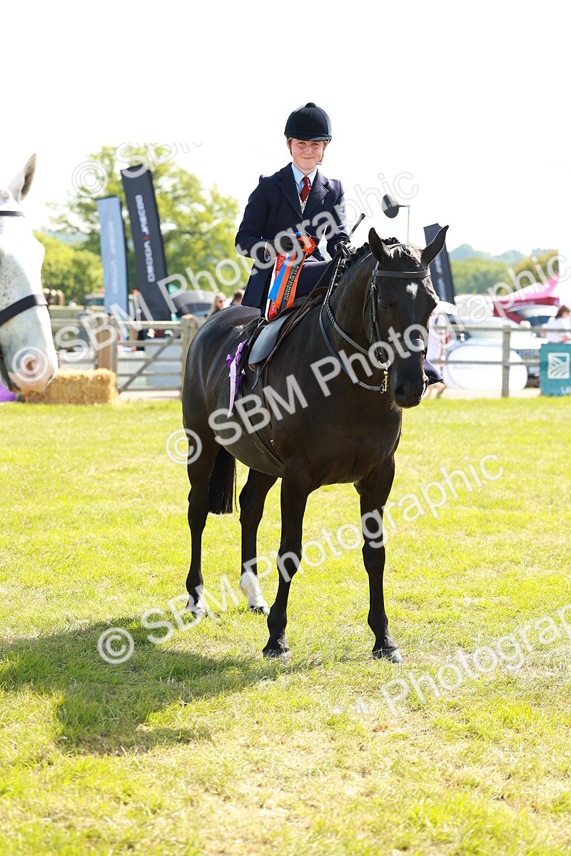 SBM_13257 - Class 70-71 - Side Saddle