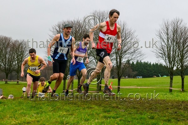 Westxc25-814398 - Senior Men Set One