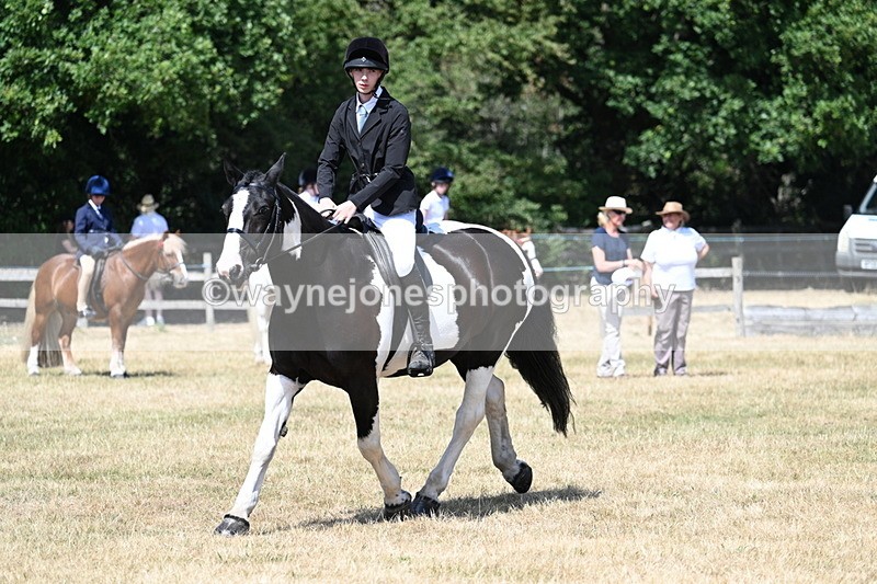 WJ7_3436 - Class 8 Ridden Veterans
