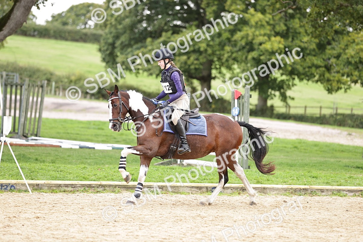 SBM_10449 - E3 - Eventers Challenge 80cm Open