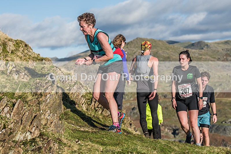Dunnerdale-768 - Dunnerdale Fell Race Saturday 11th November 2023
