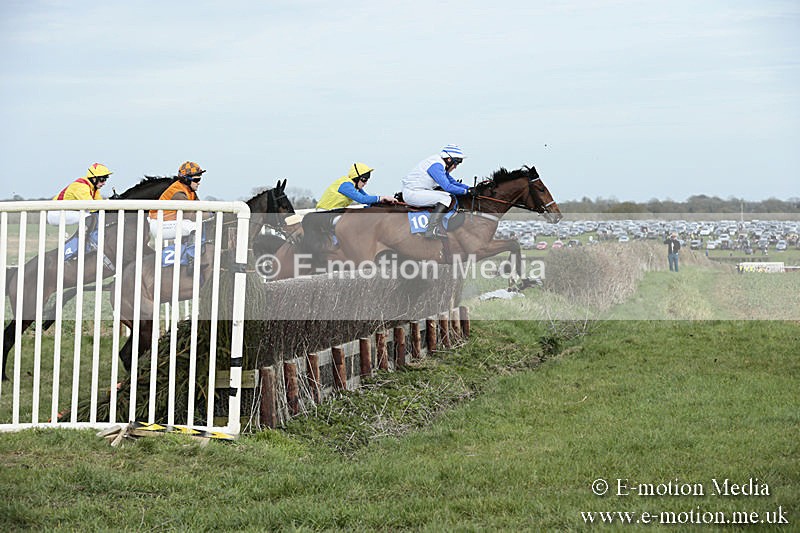PtP 230319 256 - VWH Hunt Siddington Point-to-Point Racing 23/03/19