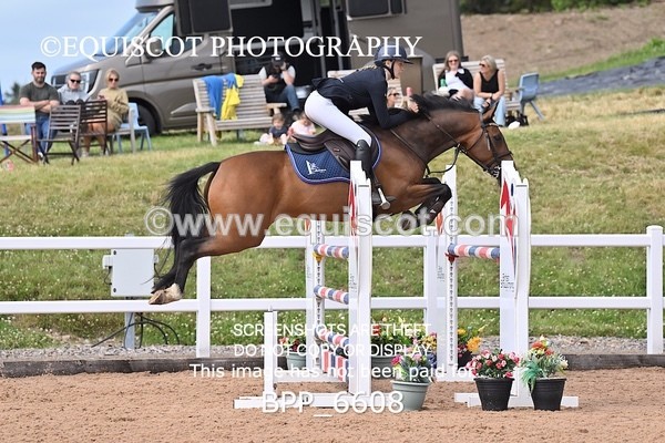 BPP_6608 - SUN CLASS 52 HOYS Pony Foxhunter Second Round