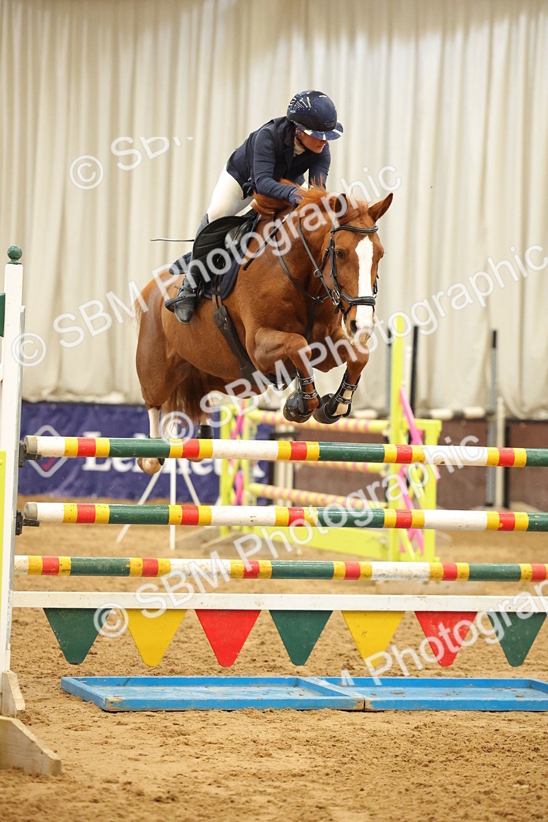 SBM_001642 - Class 5 - Senior Foxhunter - 1.20m