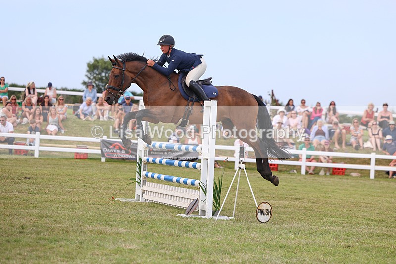 3E7A0354 - Class B: Showjumping Accumulator