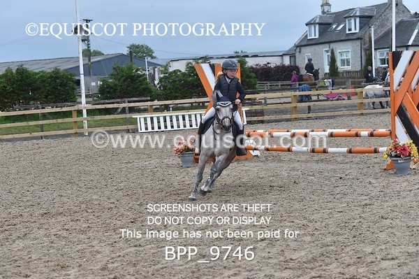 BPP_9746 - CLASS 22 SUN KBIS BritiEquestrian Insurance Club/ Unaffiliated 60cms Open