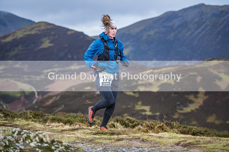 SOB -789 - Kong Running S.O.B.Fell Race Saturday 14th January 2023
