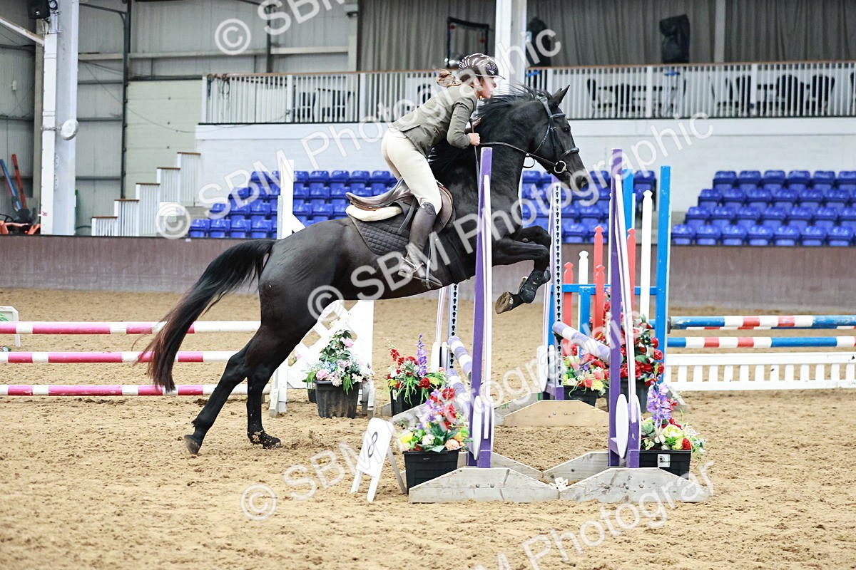 SBM_000175 - Class 1 - Clear Round Show Jumping 80cm