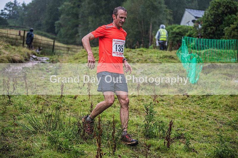 Grasmere Senior-428 - Grasmere Guides Senior Fell Race Sunday 25th August 2024