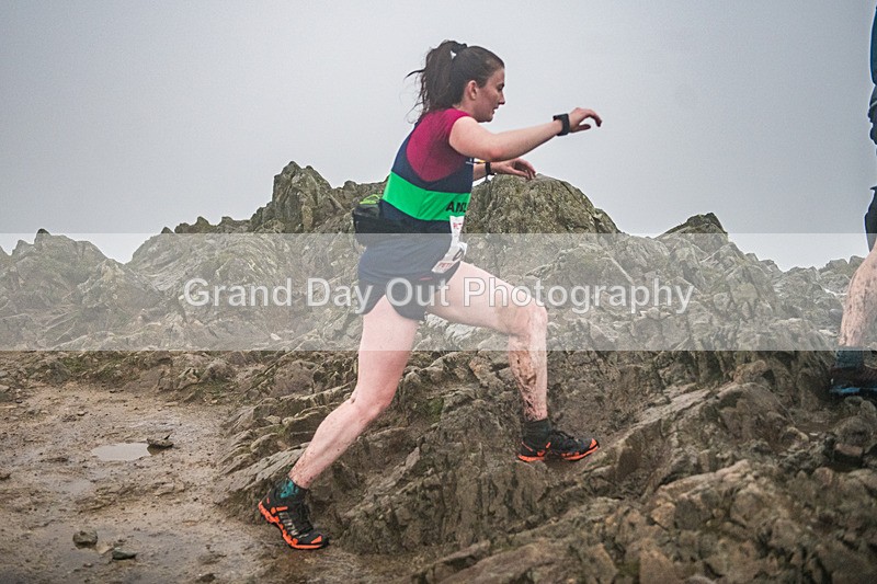 Loughrigg-366 - Loughrigg Fell Race Wednesday 10th April 2024