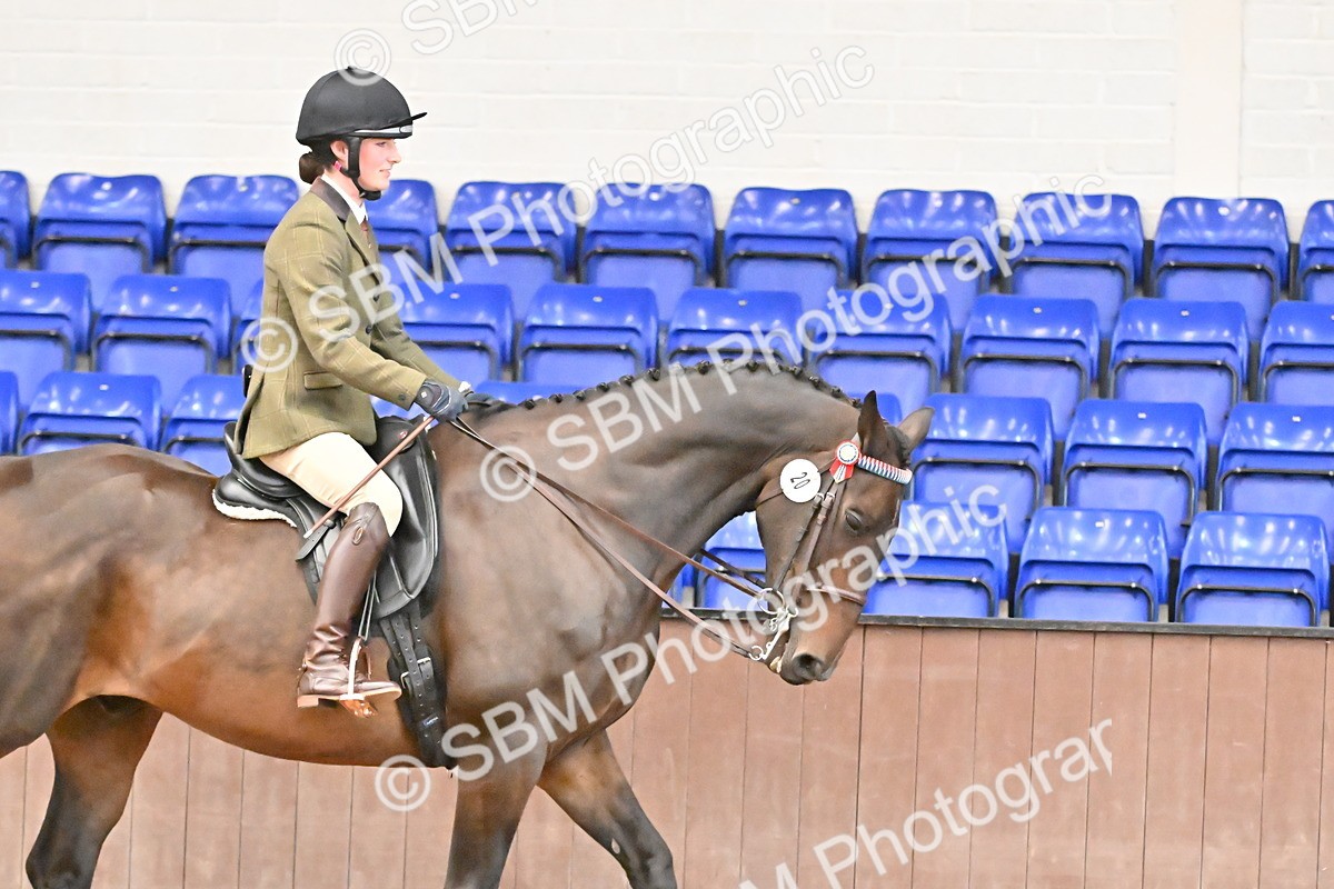 SBM_001503 - Class 30,31 - SSADL Ridden Seniors