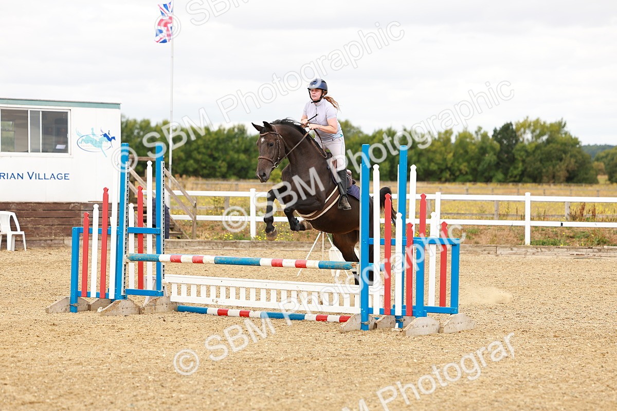 SBM_004918 - Class 1 - Clear Round