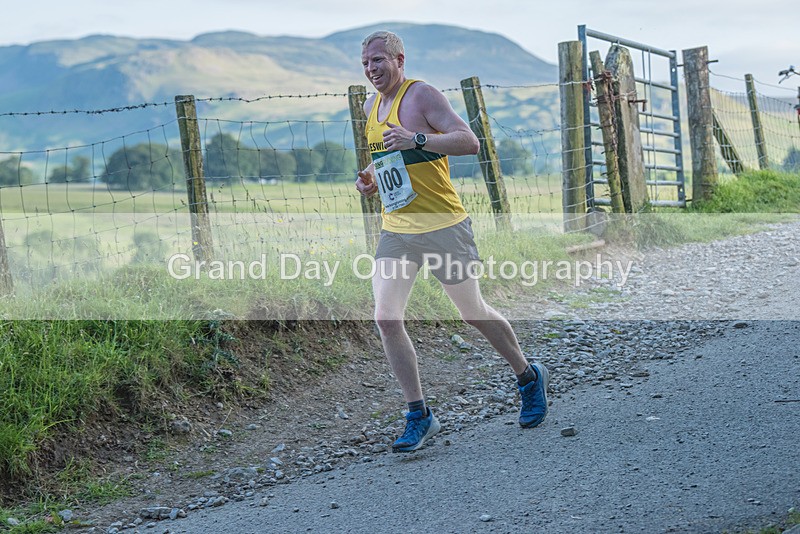 Round Latrigg-105 - Round Latrigg Fell Race Wednesday 22nd June 2022