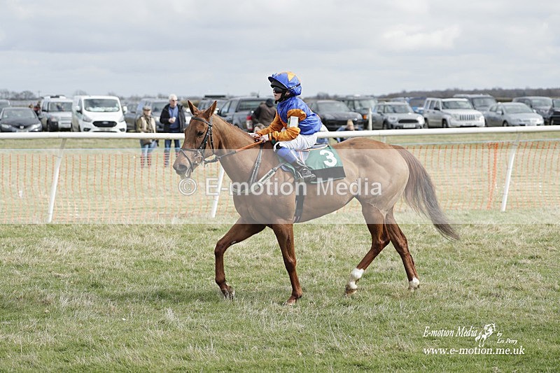 PtP 190323 175 - Oakley Hunt Point-to-Point Brafield-On-The-Green 19/03/23