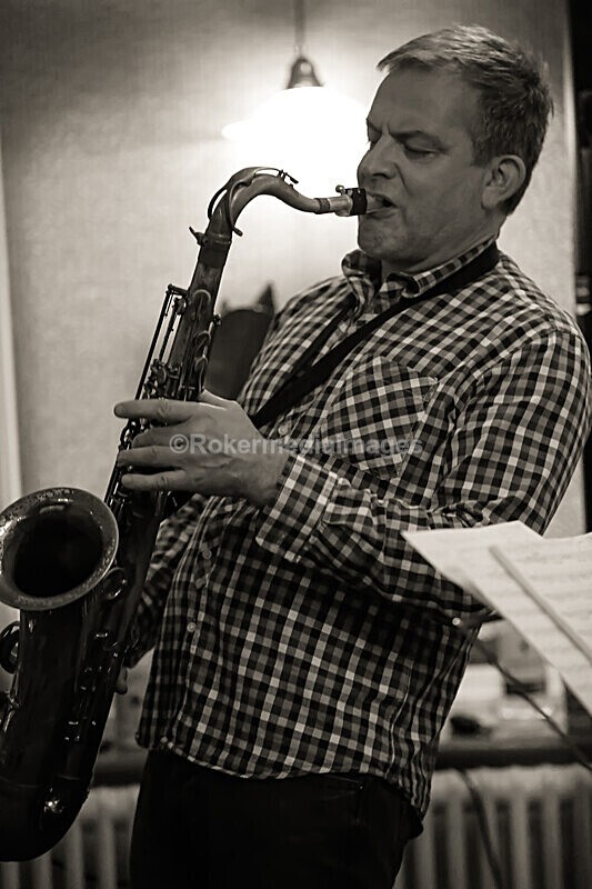  - Dave Jones Quartet July 30th